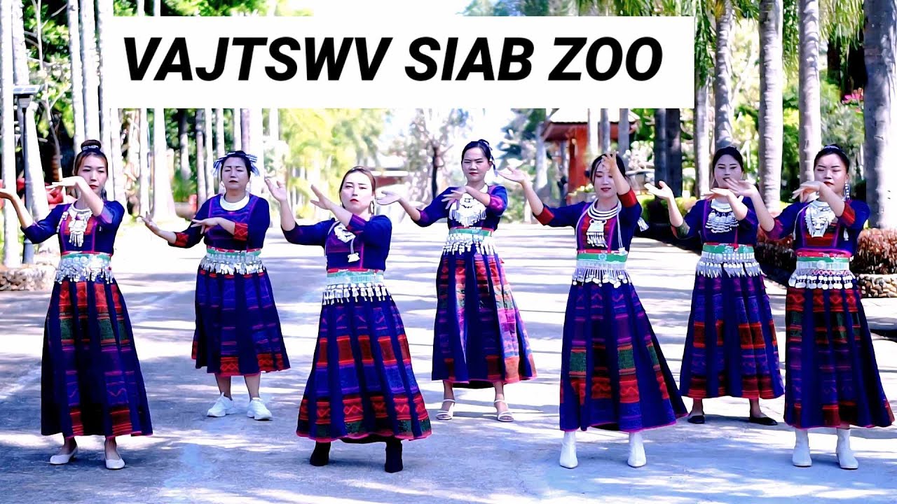 Vajtswv Siab Zoo // Pab niamtsev seevcev// N.Txoov Kav channel