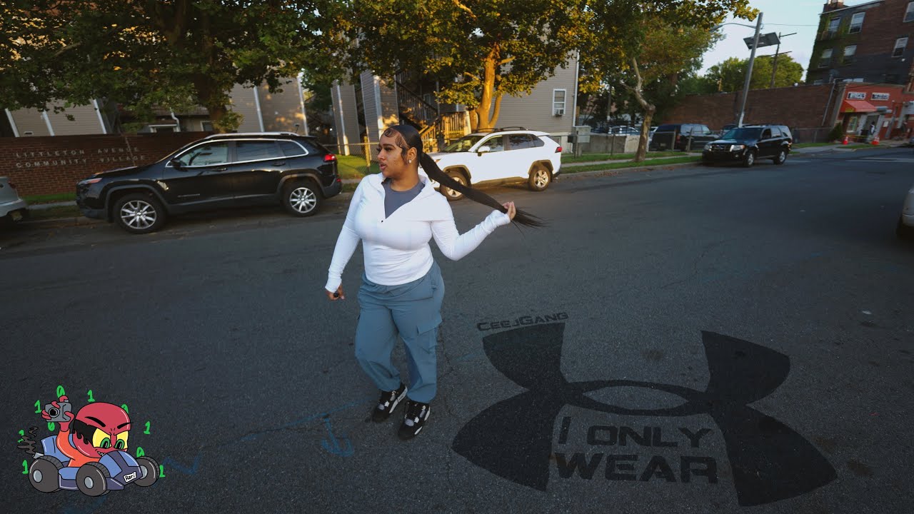 CeejGang - I Only Wear UA (Official Music Video)