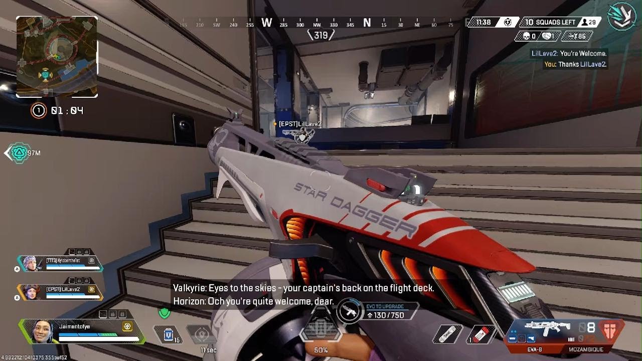 Apex legends Conduct Gameplay(Wildcard LTM)