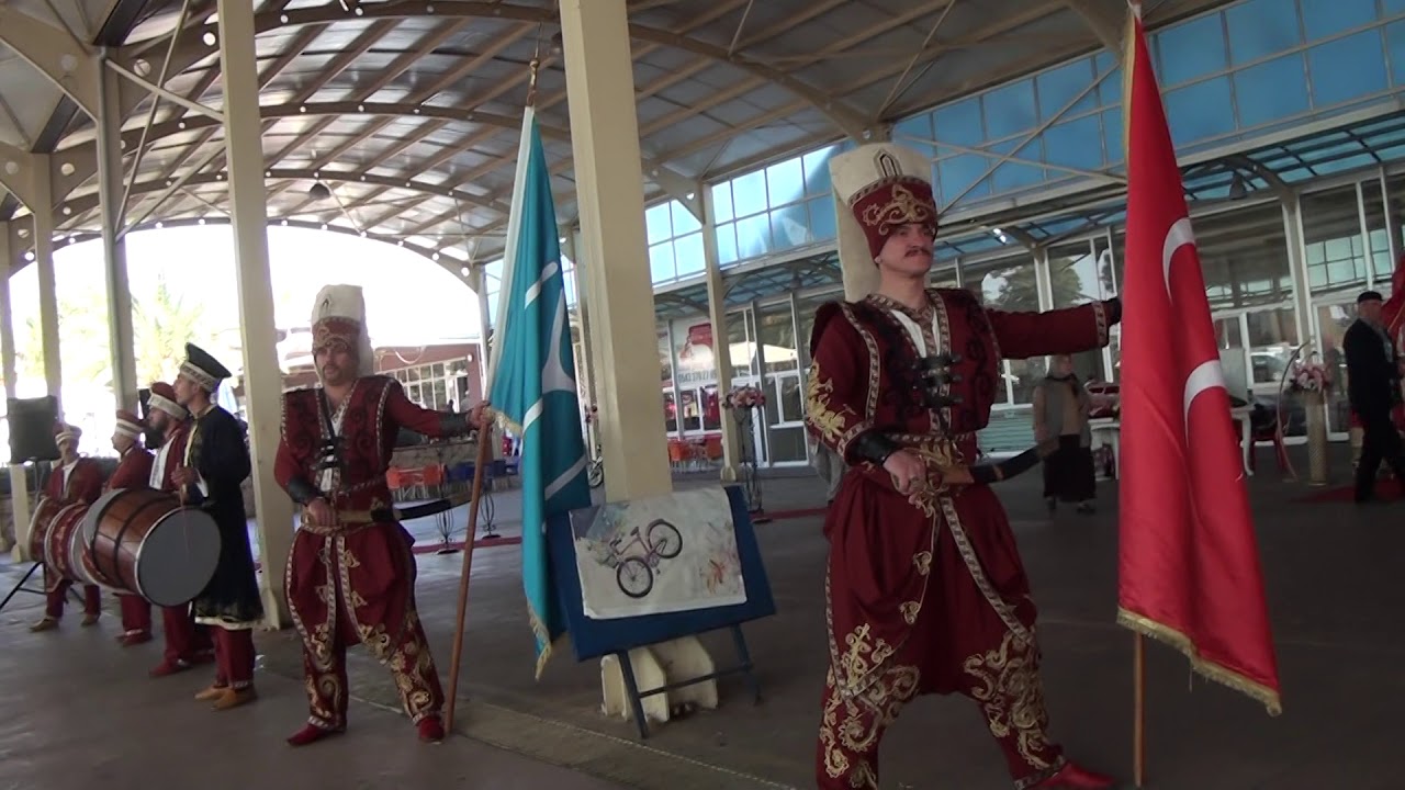 OSMANLI FETİH 1453 MEHTERAN  OSMANLIYIZ BİZ