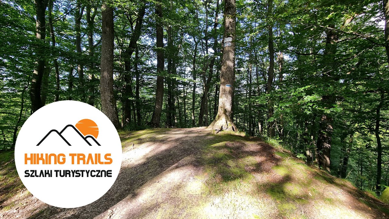 🇵🇱 Wysoczyzna Elbląska: ŚWIĄTYNIA DUMANIA / Elbląg Heights: TEMPLE OF MEDITATION HILL