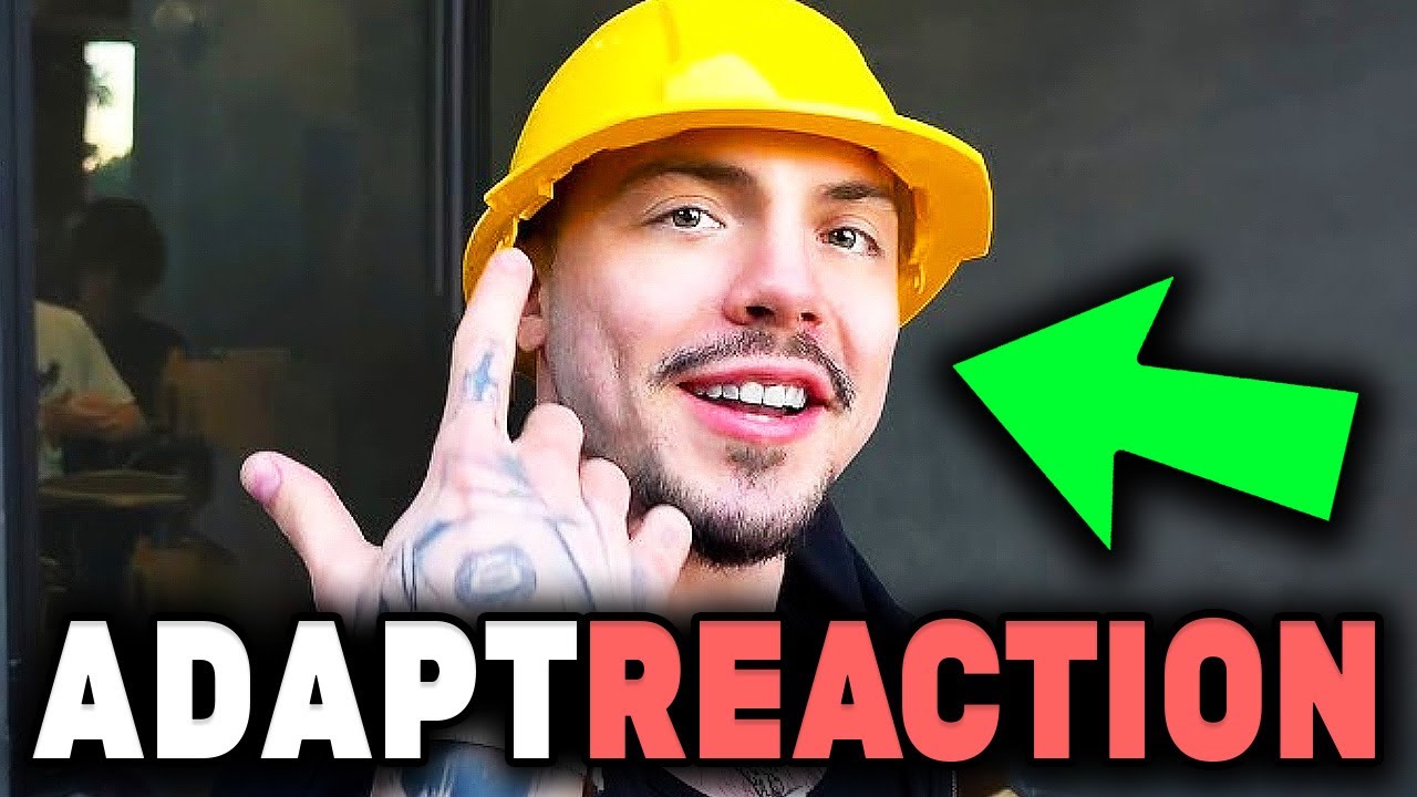 ВТОРОЙ ПРАЙМ от FaZe Adapt!😂 (УМОРОЖДЕННАЯ РЕАКЦИЯ)