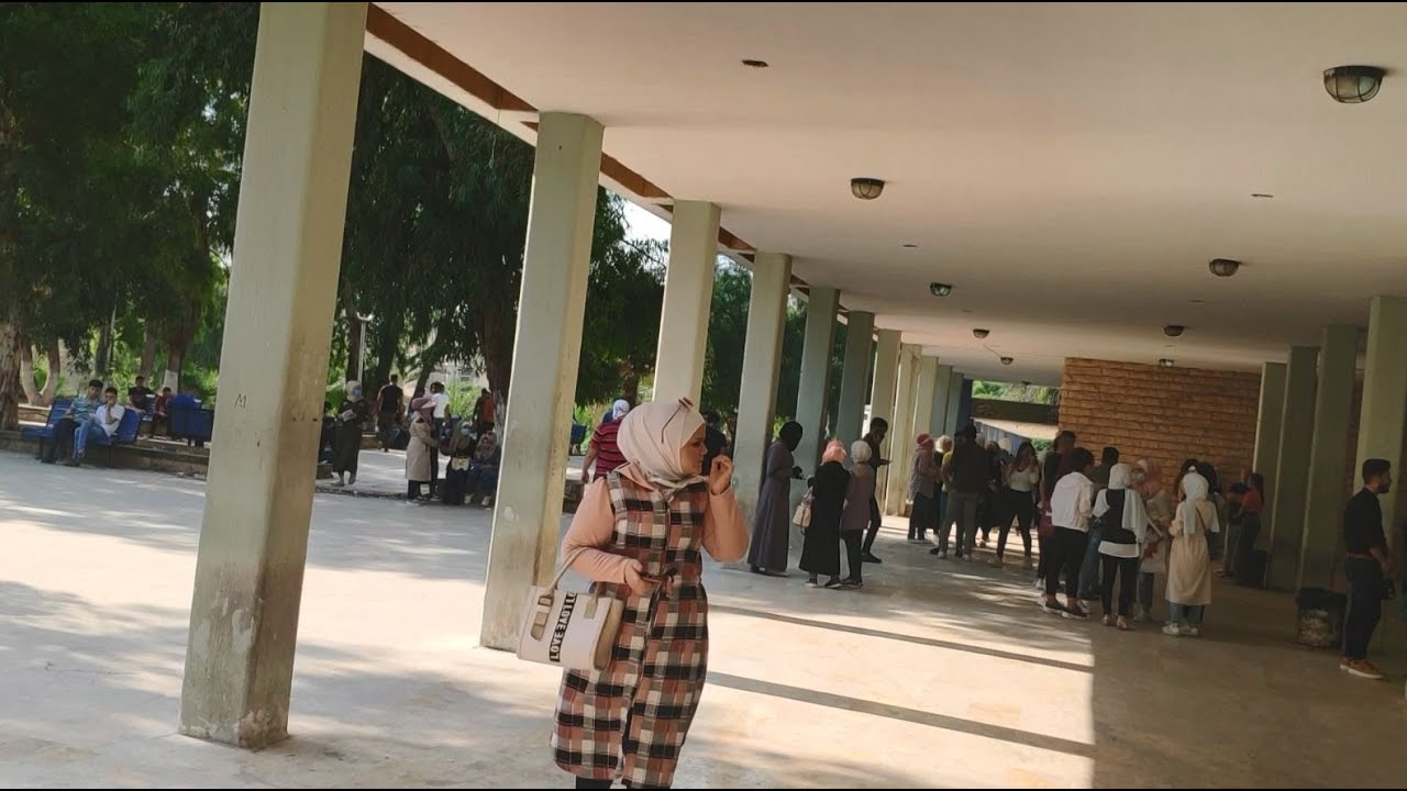 بدء الامتحانات بجامعة حلب التابعة للنظام رغم كورونا