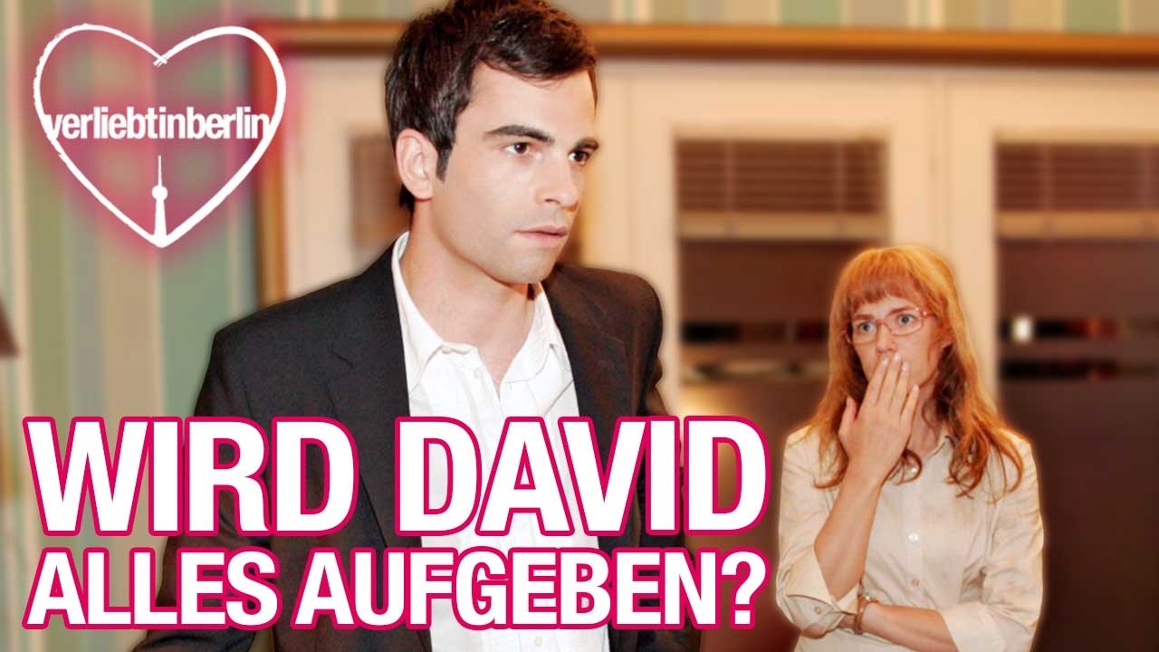 Keine Zukunft mehr in Berlin? Lisa hat Angst um David! |&nbsp;Staffel 1 Folge 110 | Verliebt in Berlin