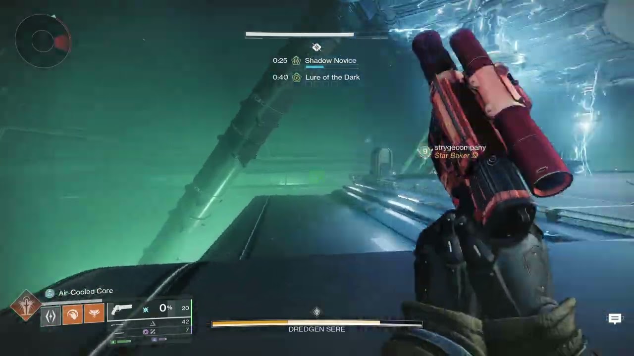 Destiny 2 - Duo Equilibrium Cutthroat Mod