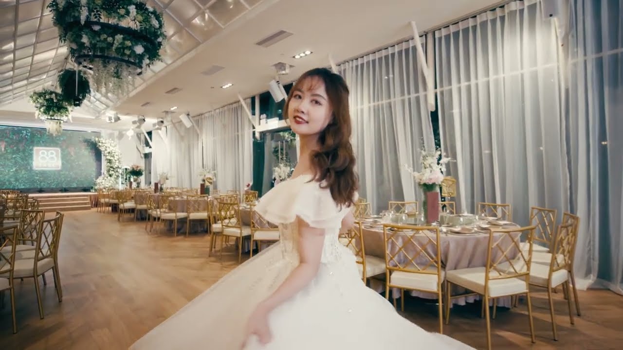 【2024 戶外森林系輕婚禮場地推介】ClubONE Parc88 玻璃屋宴會廳 草地證婚花園 2024婚禮新場地｜婚宴場地 證婚場地 中小型婚禮 戶外婚禮  擺酒場地 寵物婚禮 科學園婚禮
