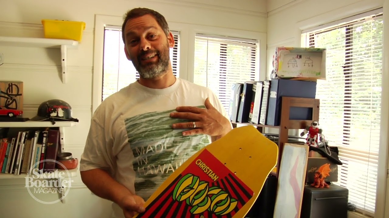 Lance Dawes | Raiders Of The Archives - Part 5 of 5