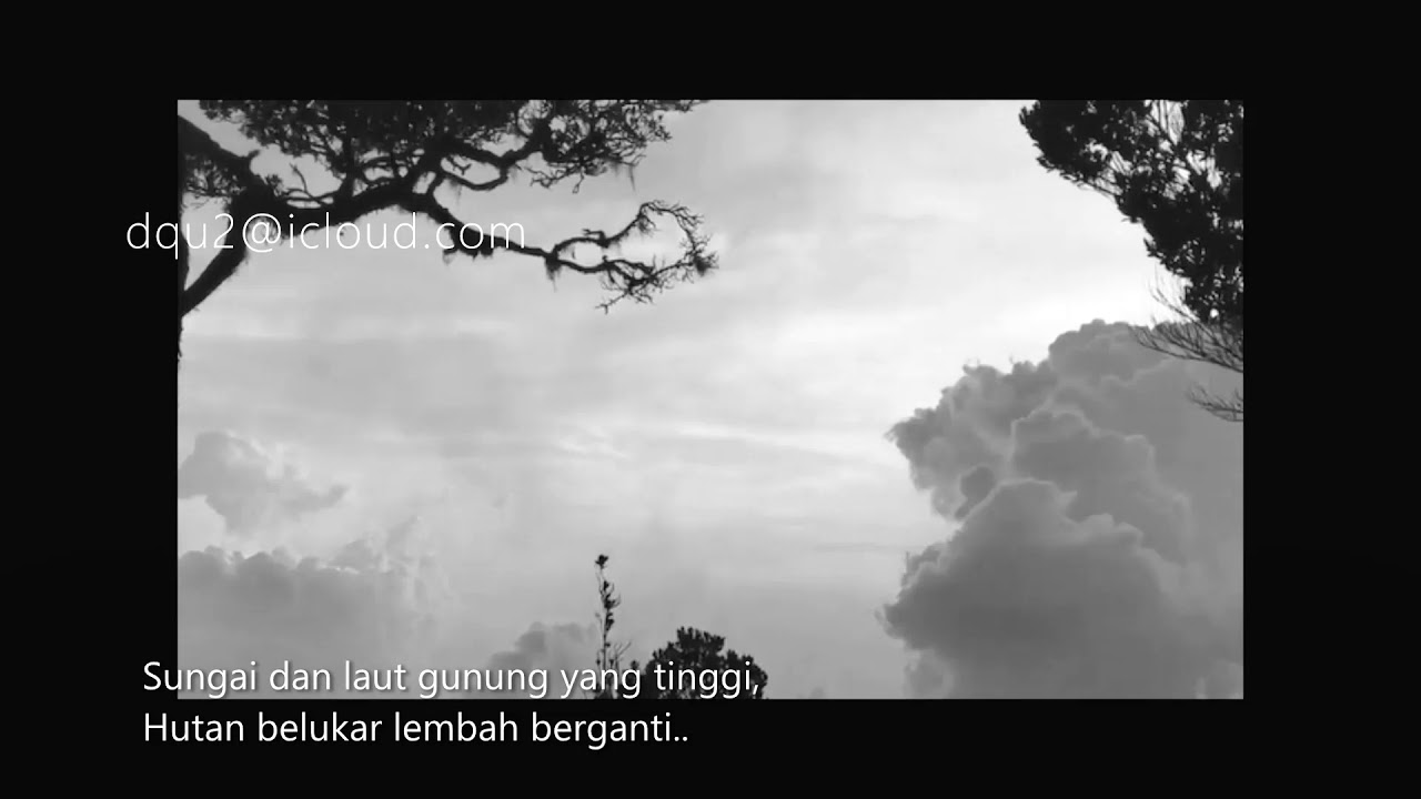 Pecinta Alam _ Dhenok Wahyudi (LCLR Prambors 1977)