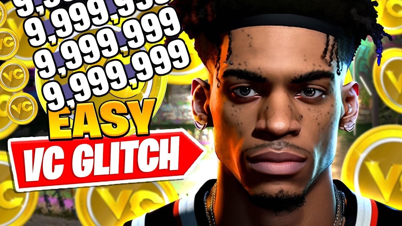 NBA 2K26 FASTEST VC METHOD 🚀 50K VC IN 1 HOUR! (NO MONEY SPENT)