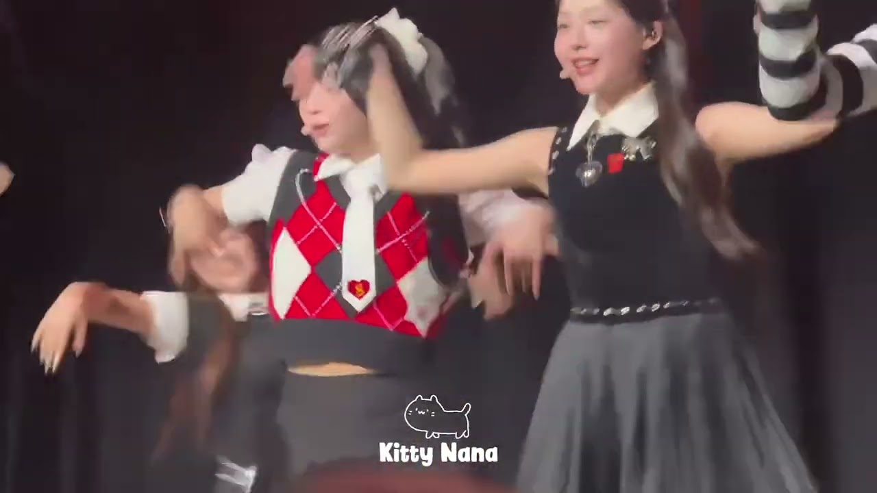 260215 UNIS 1st TOUR ‘EVERLAST’ in DALLAS 'Poppin'  (Nana Focus)