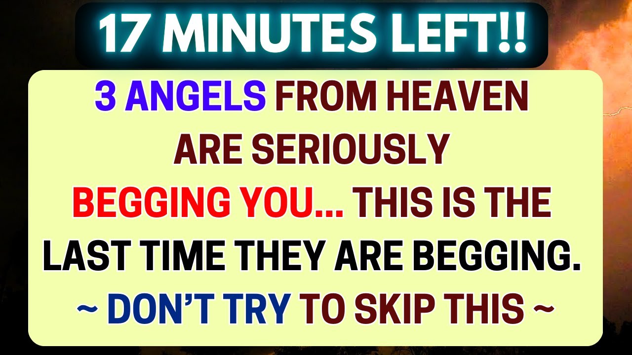 God Says: 