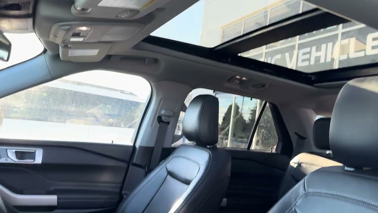 Ford Explorer 2023 года выпуска, артикул № 64001