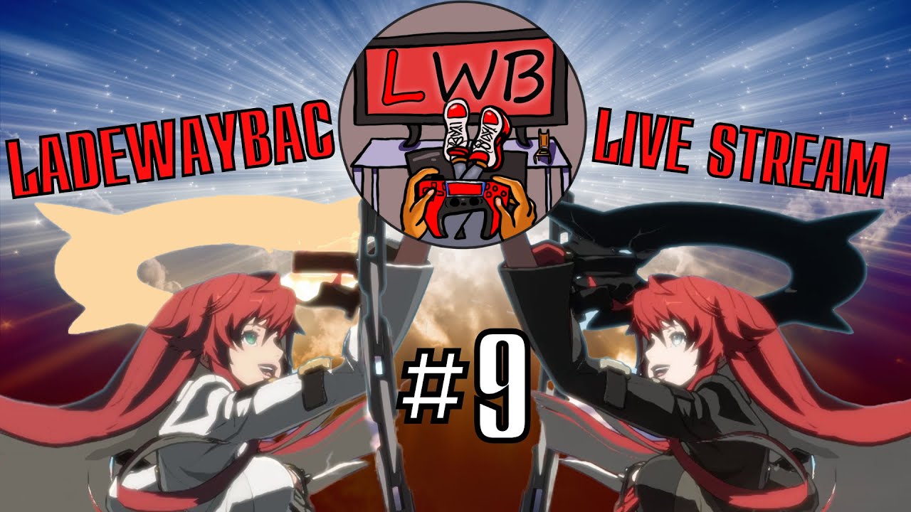 Ladewaybac live! Guilty Gear Strive - Join to fight me on steam!!! - Jack-O Main