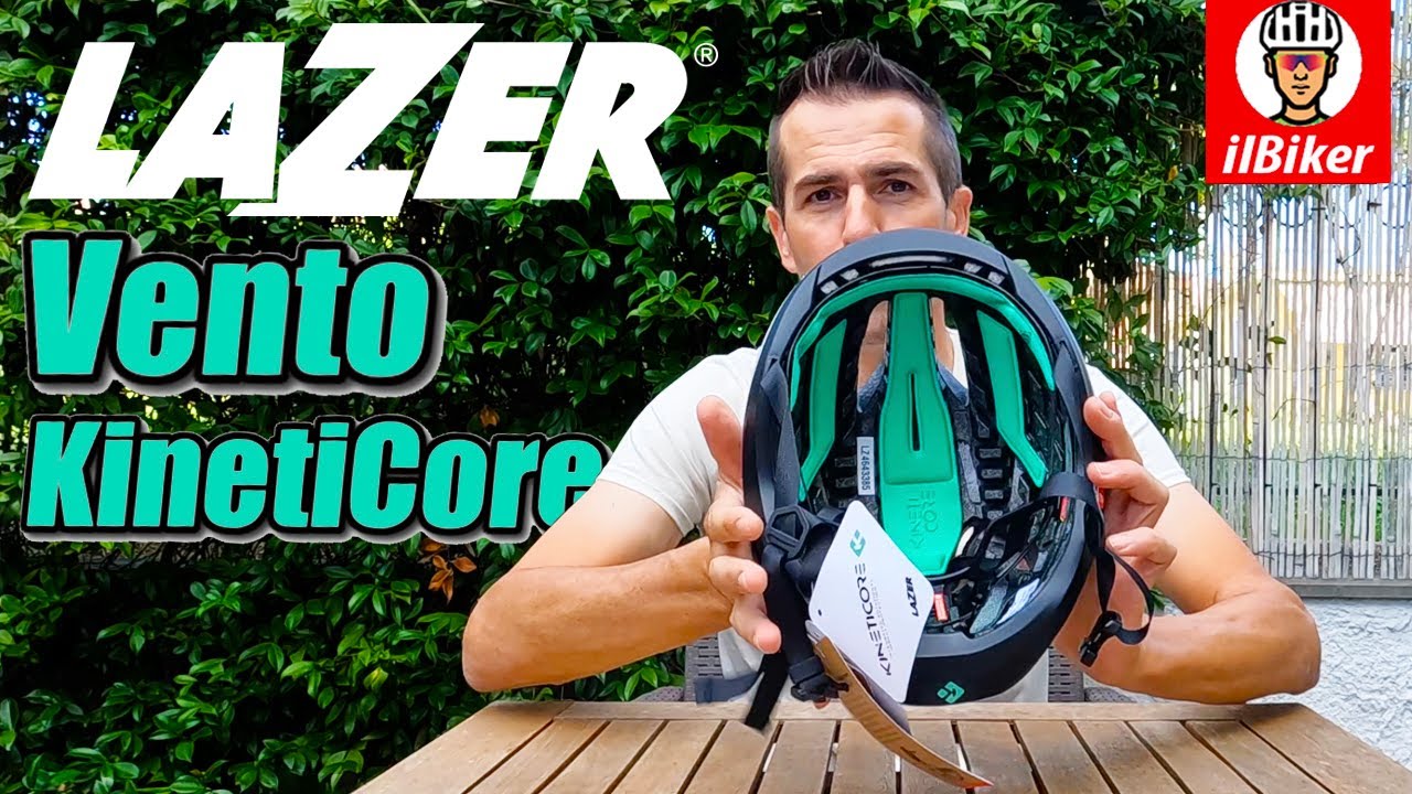 LAZER VENTO KinetiCore | Ecco di cosa si tratta