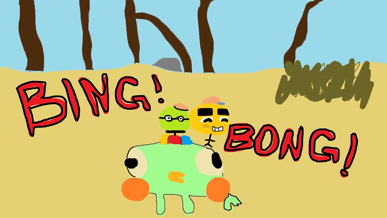 BING BONG is 