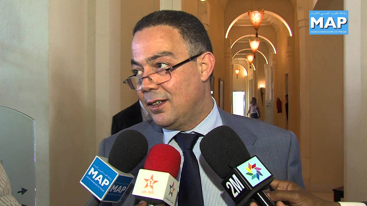 انتخاب فوزي لقجع رئيسا جديدا للجامعة الملكية المغربية لكرة القدم
