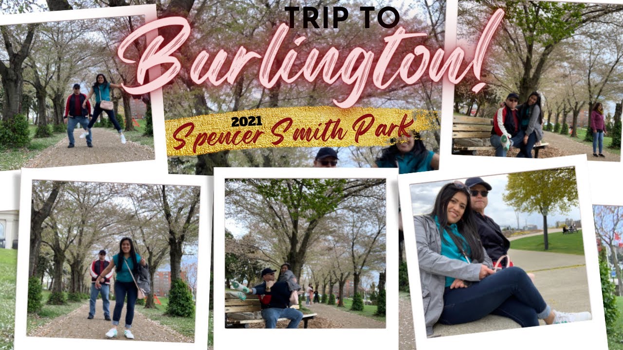 Spencer Smith Park | Burlington Ontario | 2021 Trip