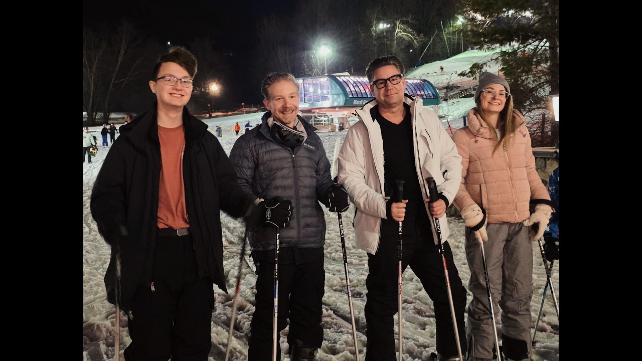 2026 Ski Trip to Holiday Valley