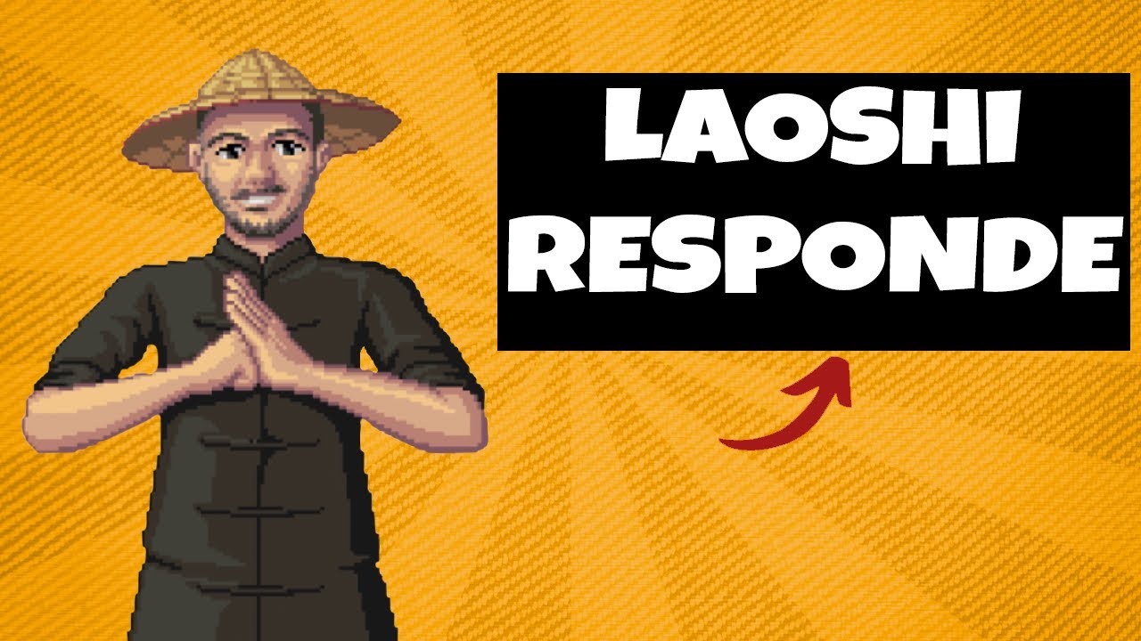 Laoshi Responde 20