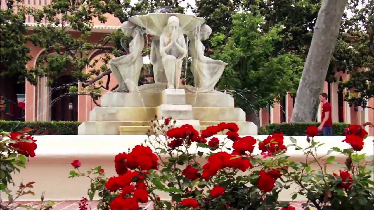 Visit the University of Southern California