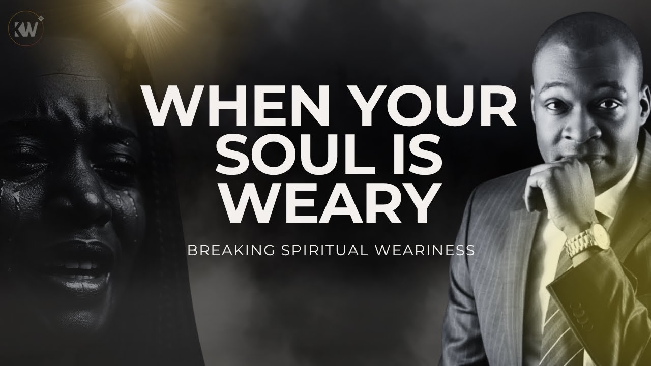 BREAKING SPIRITUAL WEARINESS: PERSONAL REVIVAL - Apostle Joshua Selman
