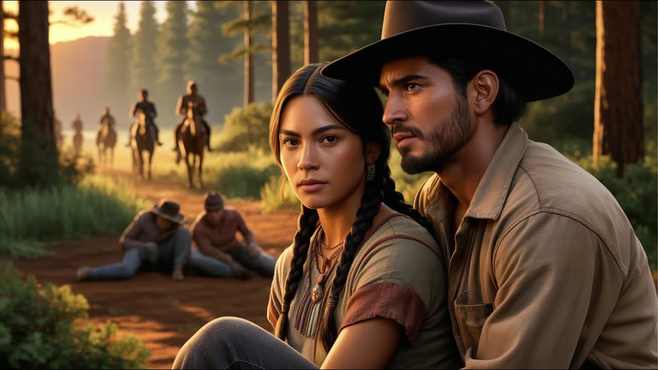 Discover the Amazing Love Story: A Battle-Weary Drifter's Incredible Transformation by a Lakota ...