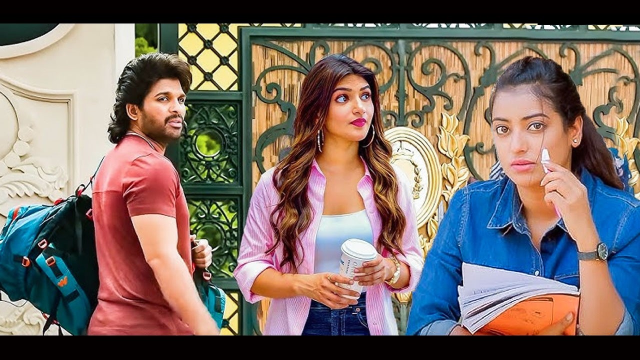 Miłość (HD) Superhit Południowoindyjski film akcji w języku hindi | Sujith, Tharunika, Devi Sri