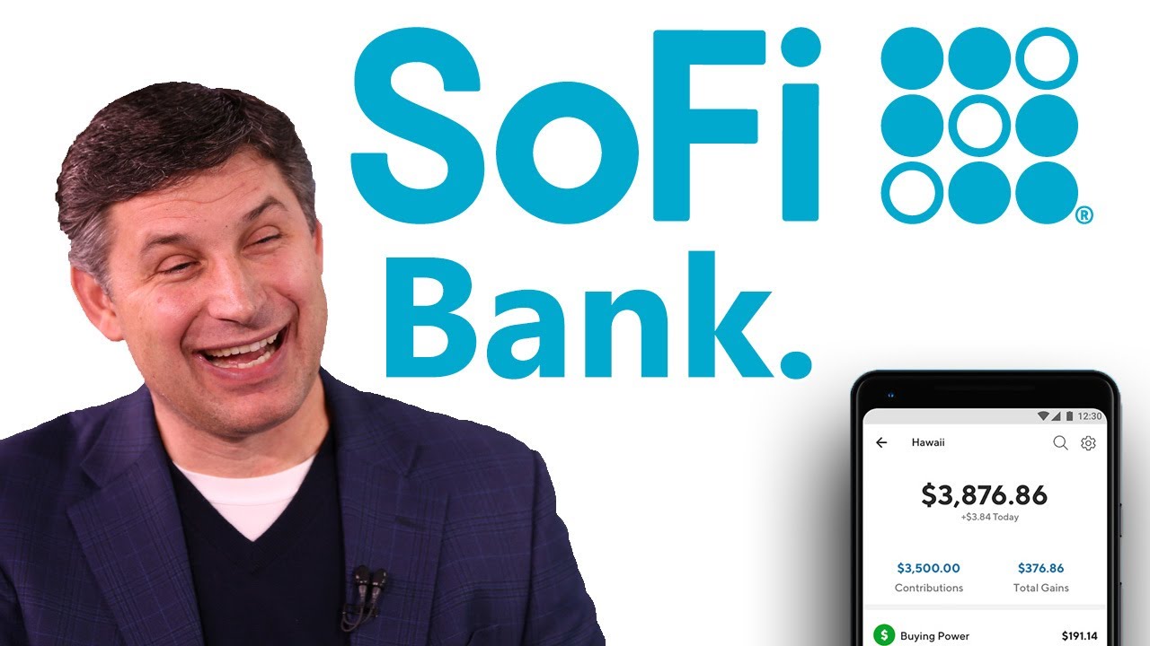 SOFI CHARTER APPROVED! 🚀🚀