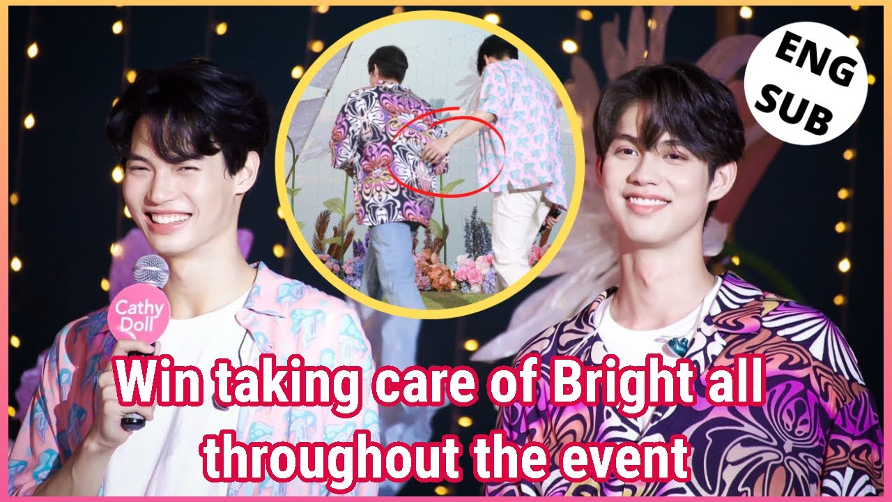 [BrightWin] Highlight Moments During Cathy Doll Private