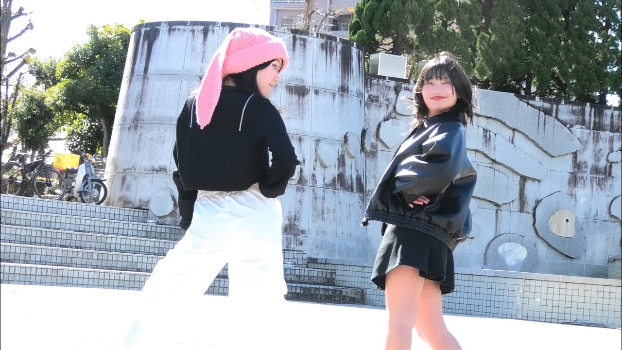 Style／Queencard／KICK BACK など5曲  Dance Club Cuddly XX  常磐朝市（2026.02.08）