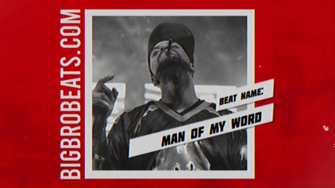 MAN OF MY WORD - Cypress Hill x Wu Tang Type Beat | Old-school Rap Instrumental | Boom Bap Beat
