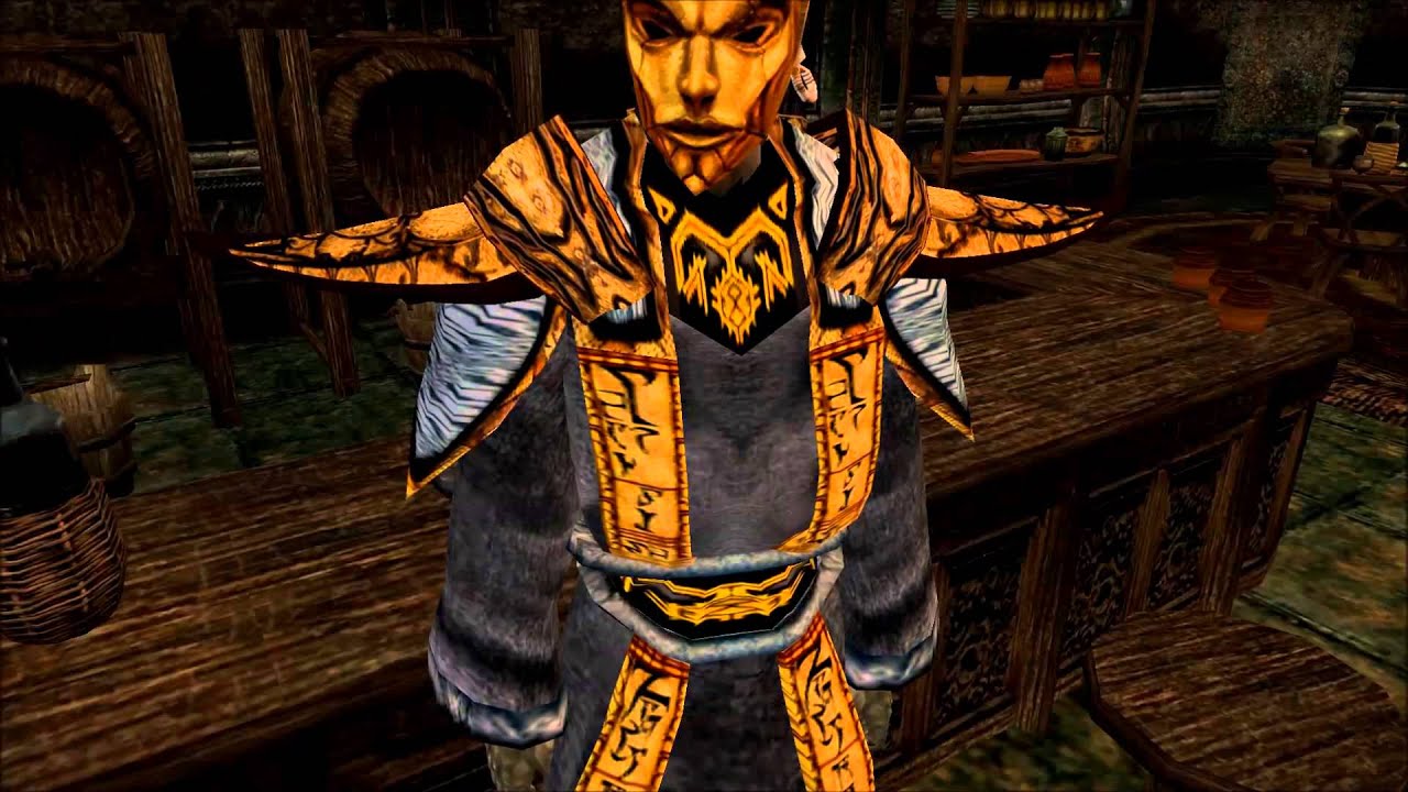 Morrowind Shorts : Uulapps Revenge!