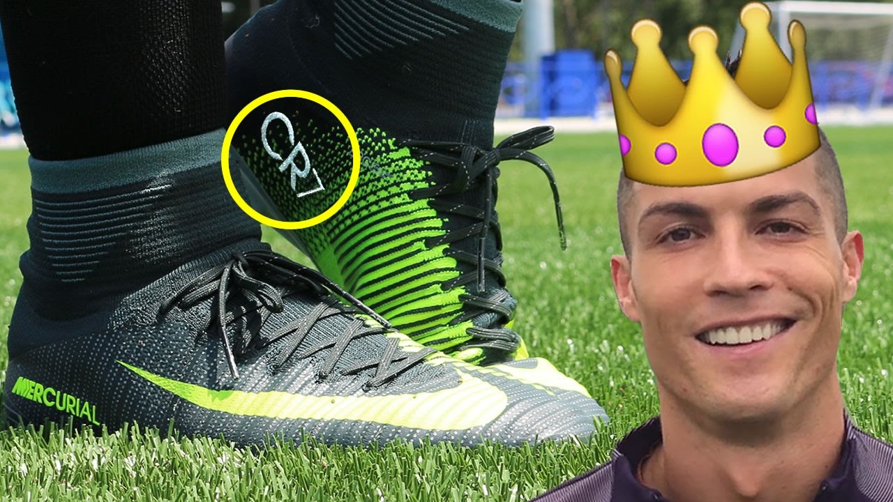 Ultimate Cristiano Ronaldo Superfly Test - CR7's Nike Chapter 3: Discovery