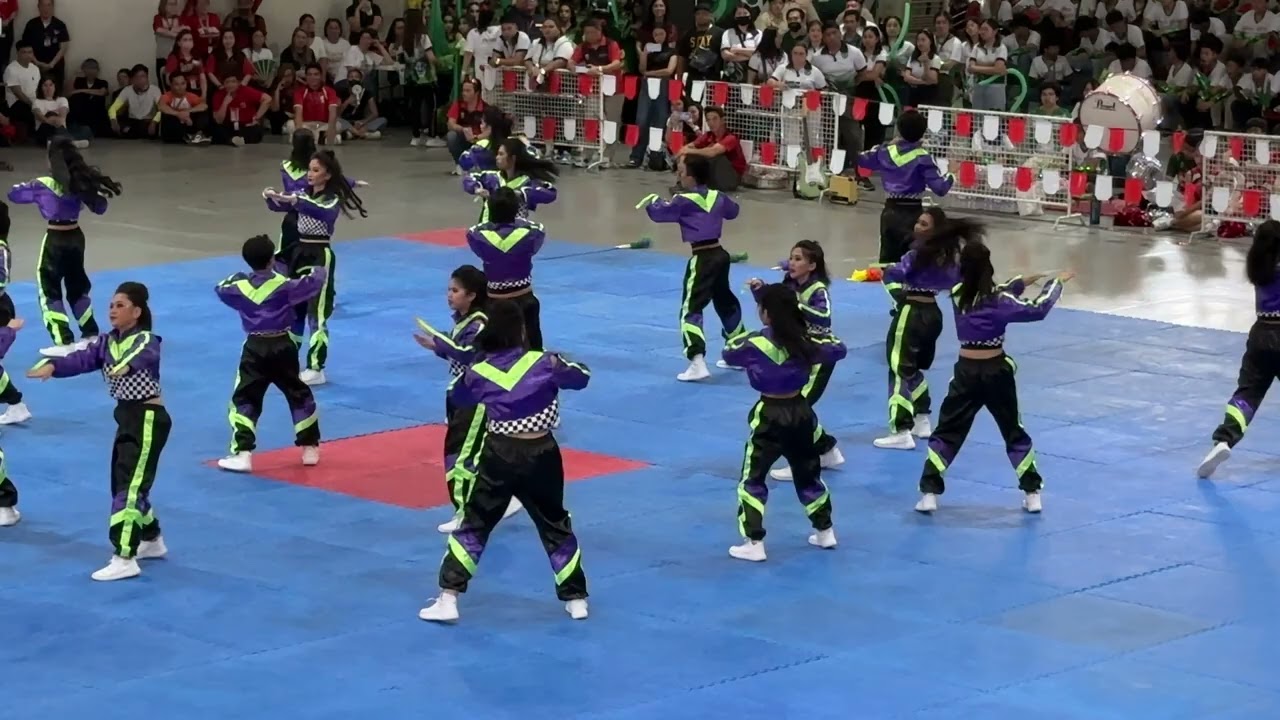 San Beda Alabang Batch Cheer 2024 Grade 8