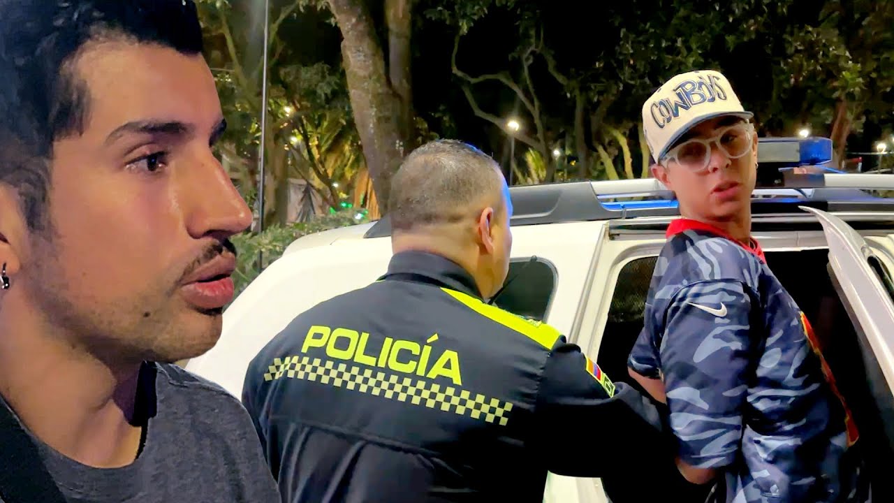 ROLOS en MEDELLÍN: Arrestos, Caídas y frijoles ft.@Sin rol especifico @Elunicosebass