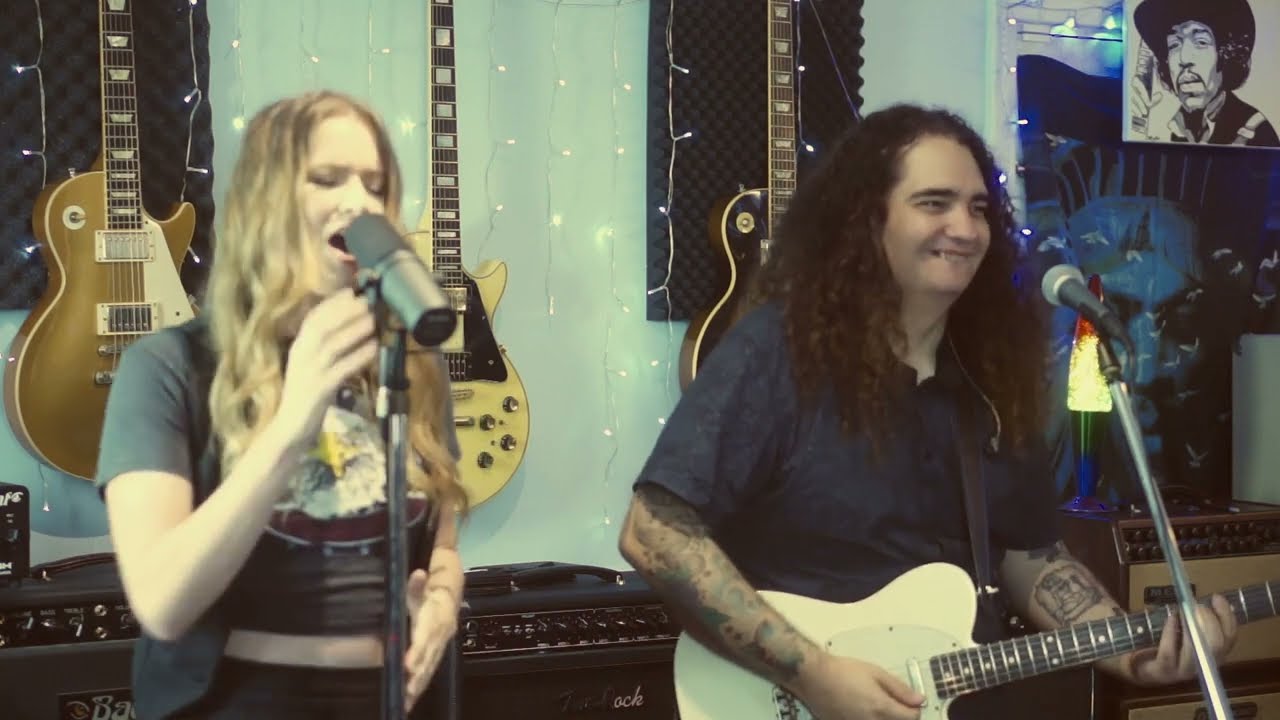 Scarlet's Way - Need You Tonight (Bonnie Raitt/INXS Cover)