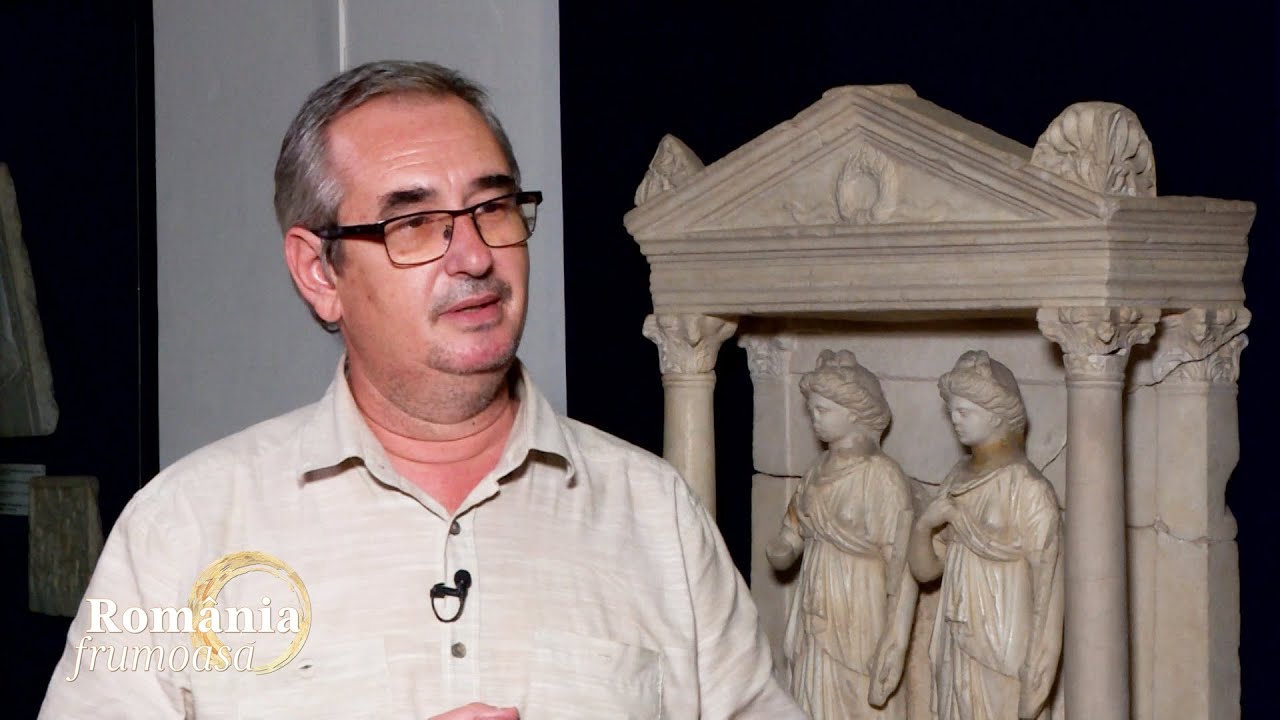 România Frumoasă. Muzeul național de istorie și arheologie din Constanța (14 08 2021)