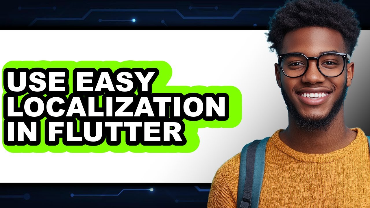 How to Use Easy Localization in Flutter (Only Way)