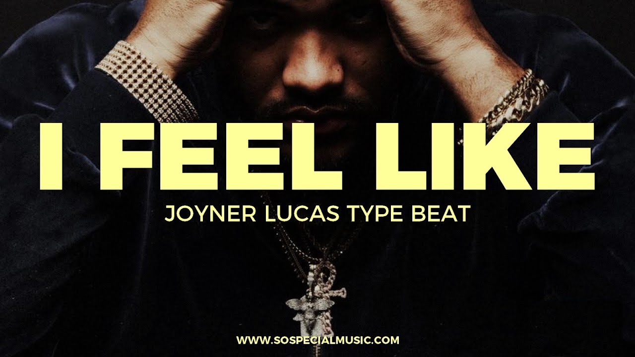 Joyner Lucas type beat with hook 