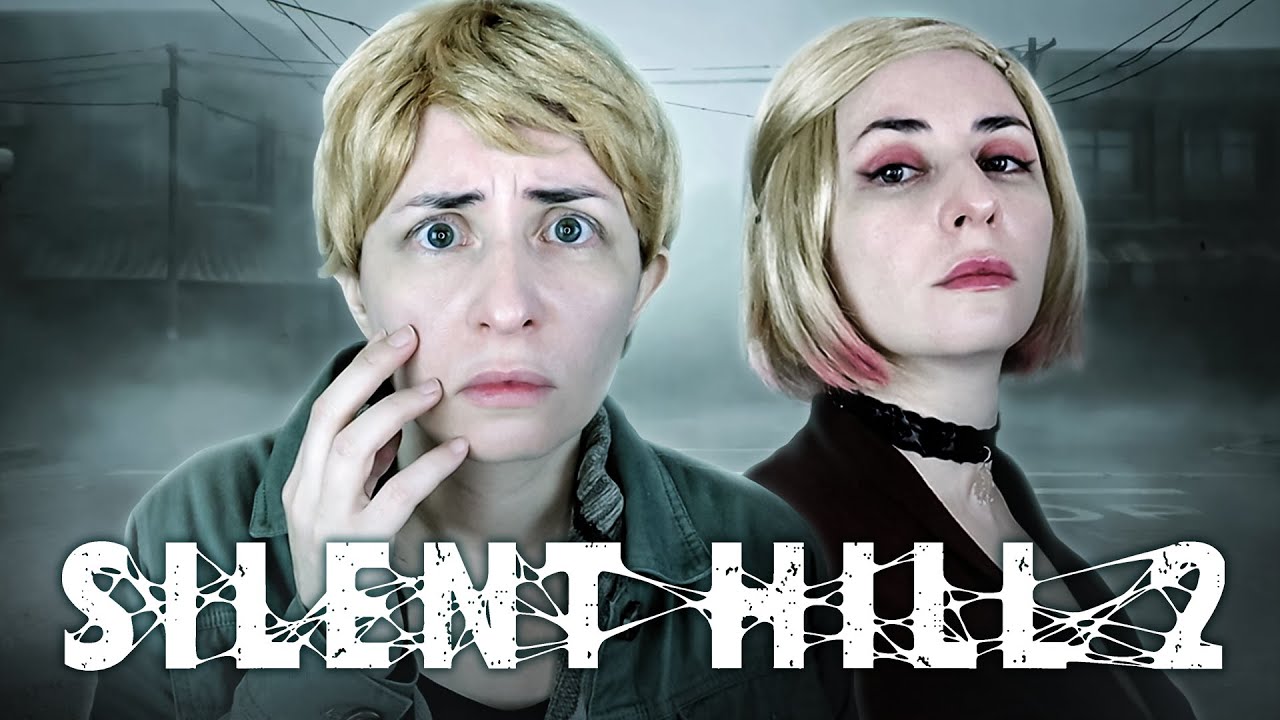 Un peu brumeux par ici  - SILENT HILL 2