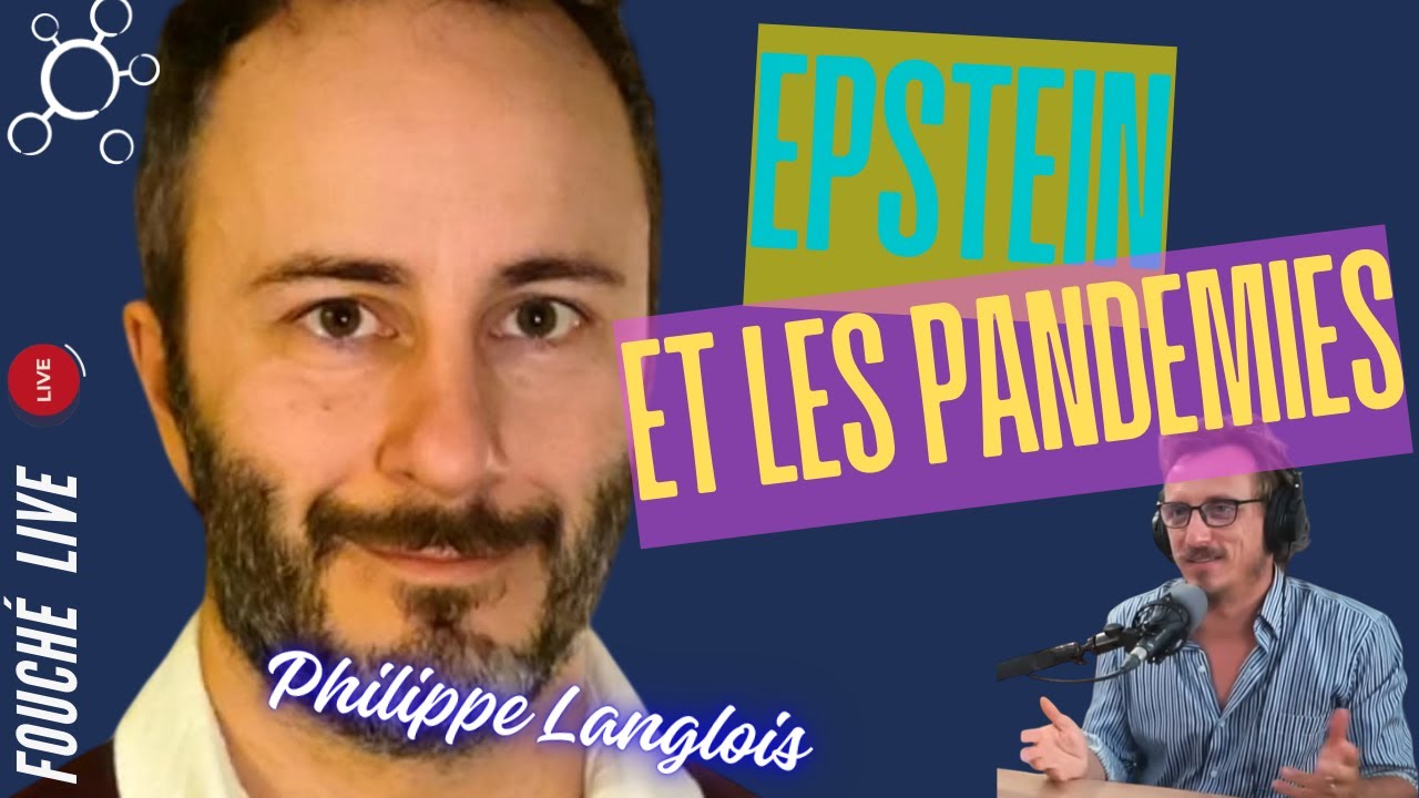 Dossiers Epstein: Lien Explosif avec le COVID, Bill Gates, JP Morgan & la Pr&eacute;paration des Pand&eacute;mies