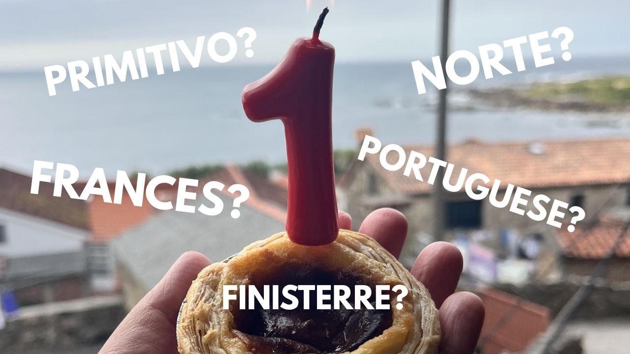 Это тот самый Камино, по которому я бы прошла ещё раз; рейтинг 5 самых популярных маршрутов.