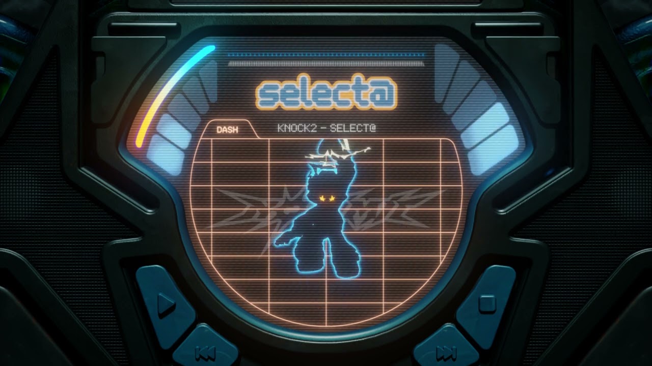 Knock2 - select@ (Official Visualizer)