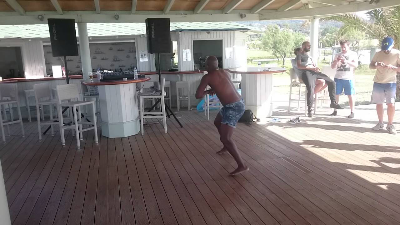 Ochosi Oggue - Yoyo - I AM Cuban All Star 2016 Greece