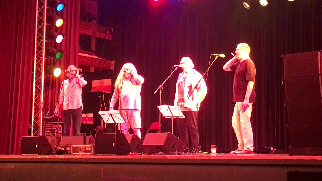 The Wilsons - Rolling Home (Live at Hartlepool Folk Festival 2019)