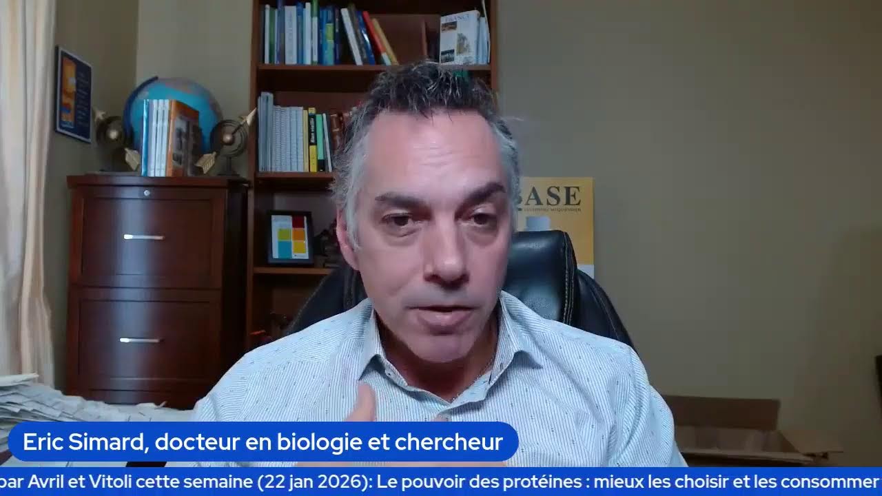 Anti-âge de nouvelle génération (2 de 4) : article scientifique – DeVito et al, 2022.