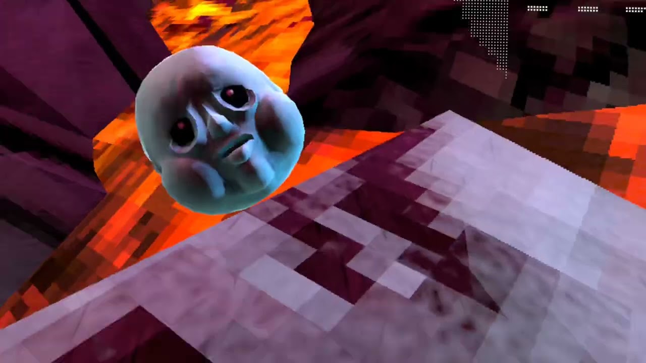 I went mining with three people but One of them left.
