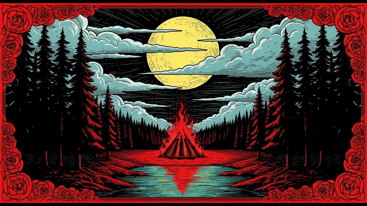 Psychedelic Desert Rock | Hypnagogia for Sleep Threshold