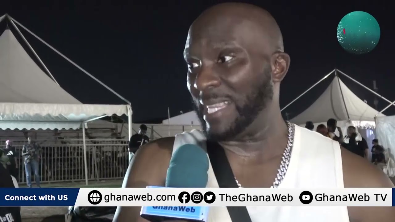 Adesope Olajide shares insights on Ghana Music, 'Detty December', and #PlayGhana