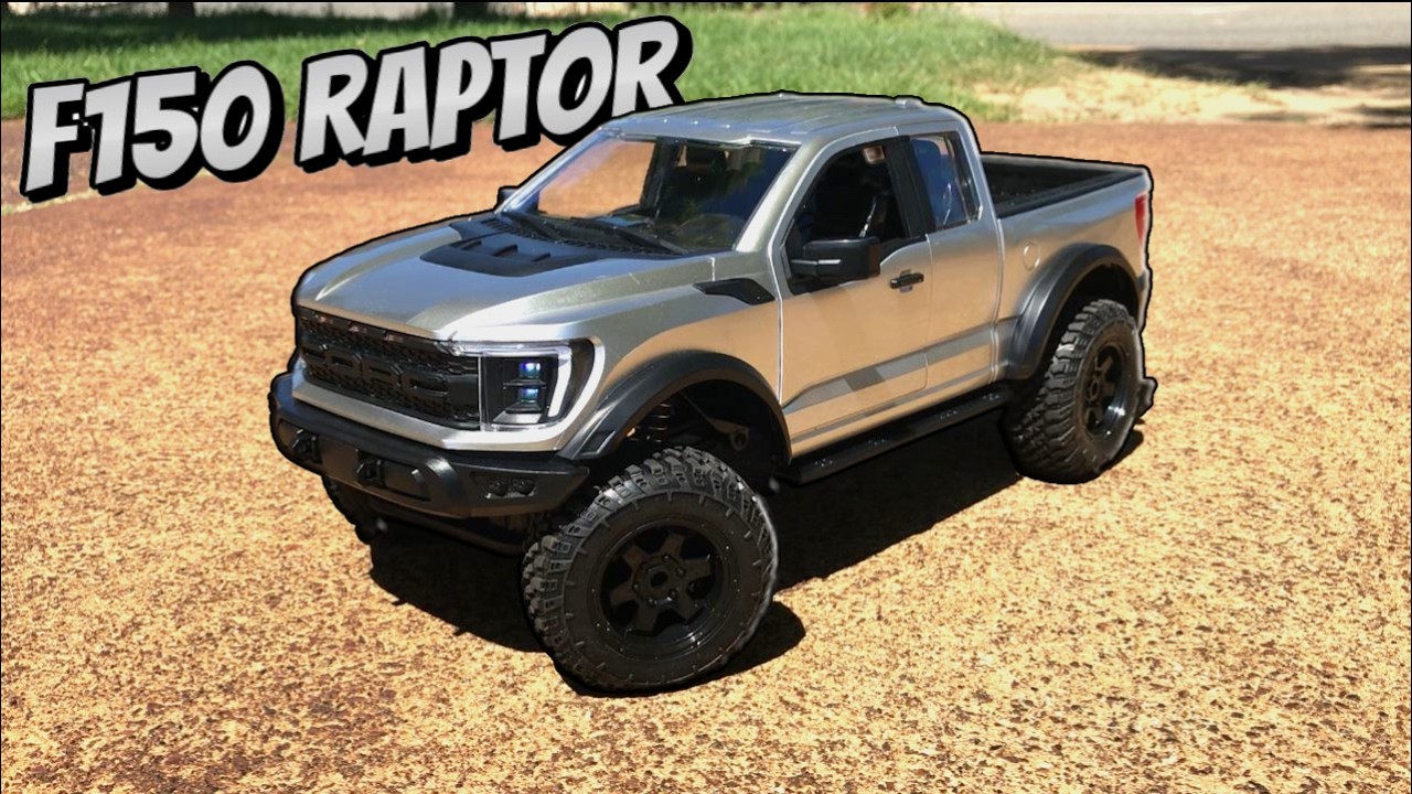 Новый R12-01 HSTAR F-150 RAPTOR | Стоит ли он своих денег?